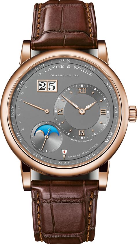 lange 1 perpetual calendar price.